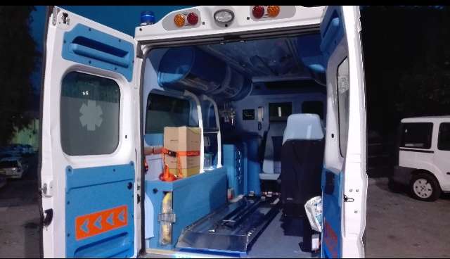 ambulanza