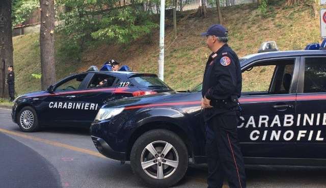 carabinieri cinofili
