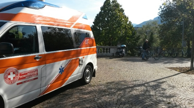 Ambulanza Alto Adige