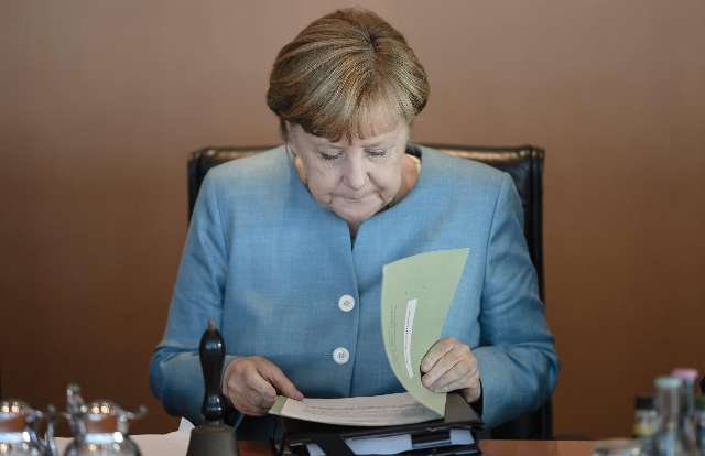 Angela Merkel