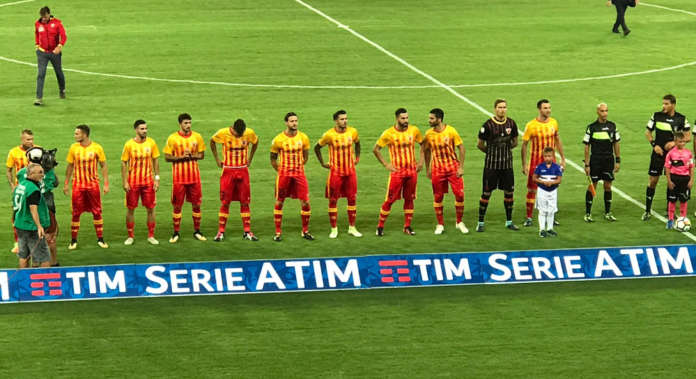 Benevento a Marassi