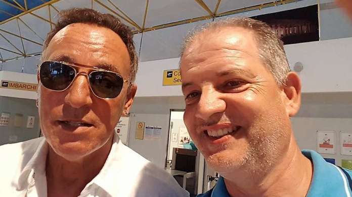 Bruce Springsteen