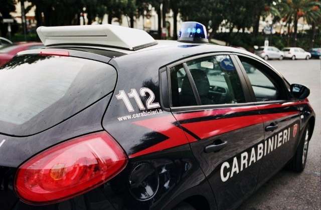Carabinieri Bisceglie