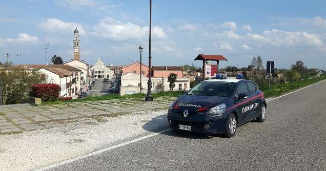 Carabinieri Caserta