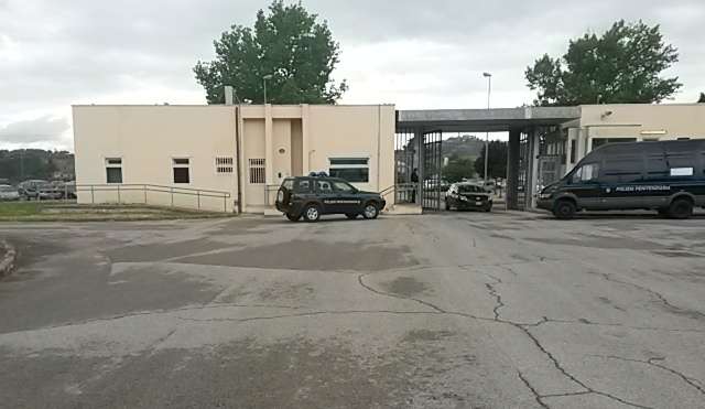 Carcere Perugia