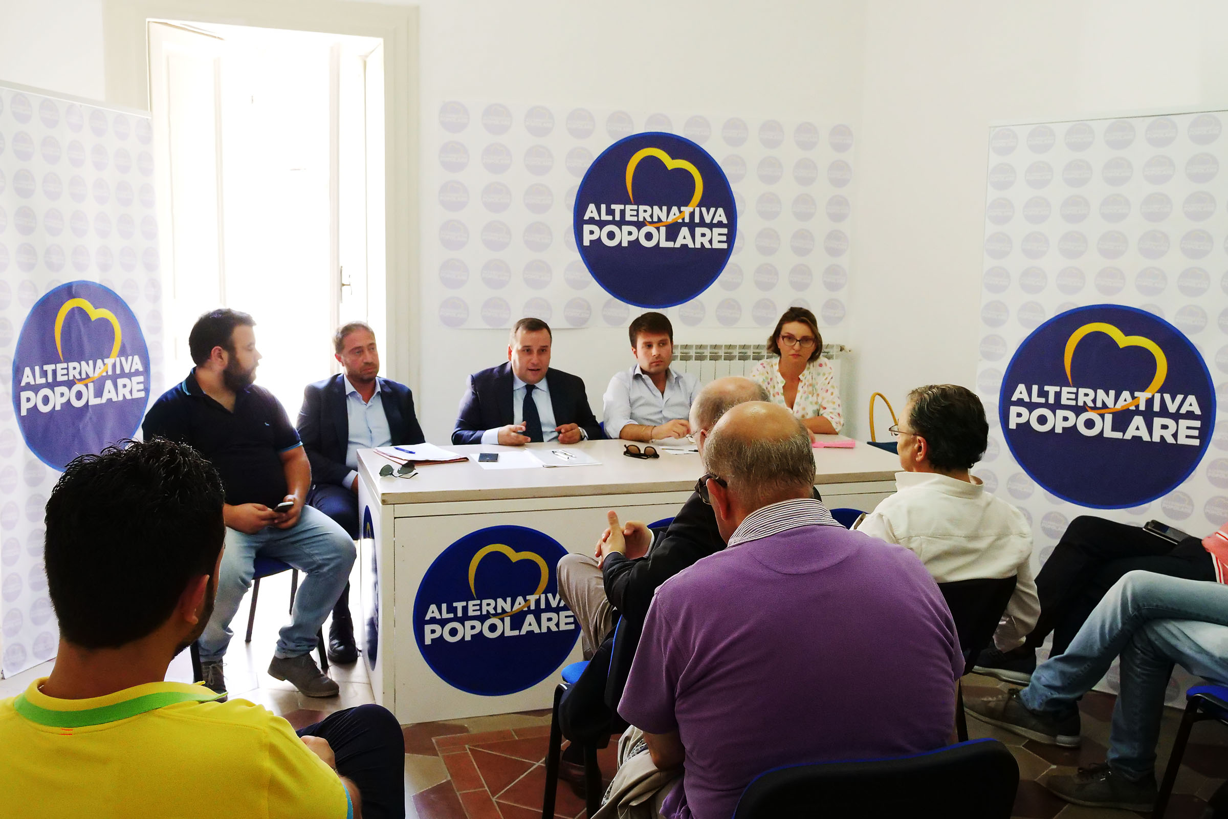 Conferenza Alternativa Popolare