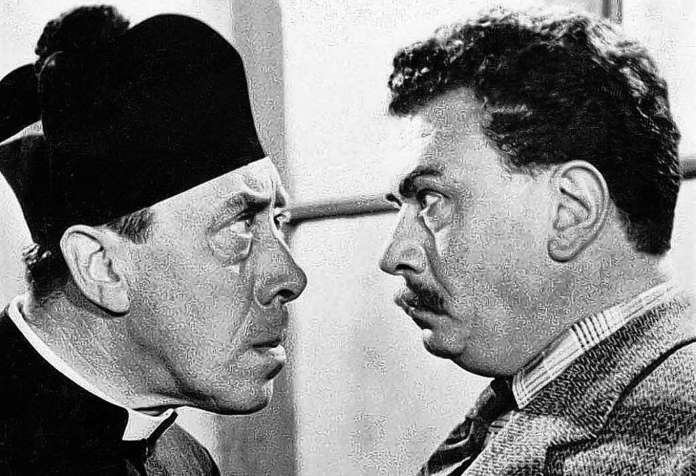 Don Camillo e Peppone