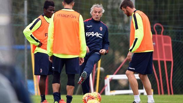 Donadoni allenatore Bologna