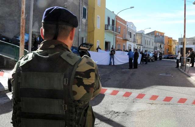 Evasione carcere Cagliari