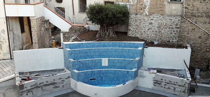 Fontana Vallo