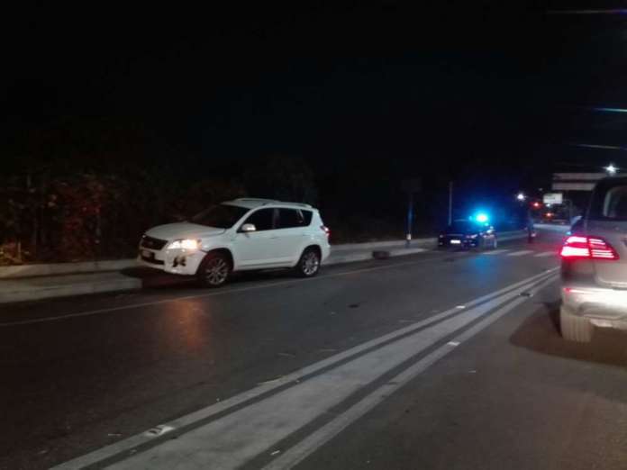 Foto incidente
