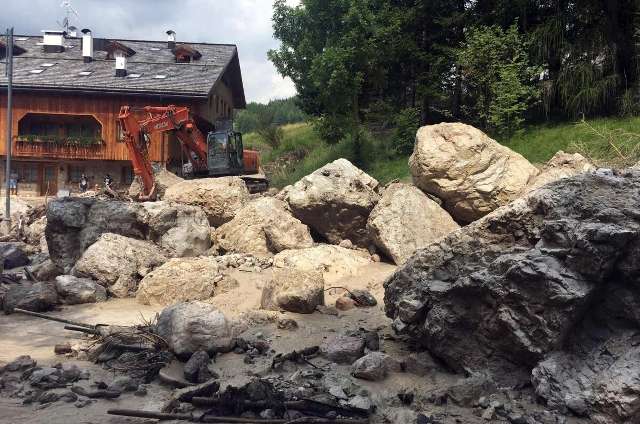 Frana in Svizzera