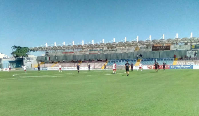 Frattese-Virtus Goti