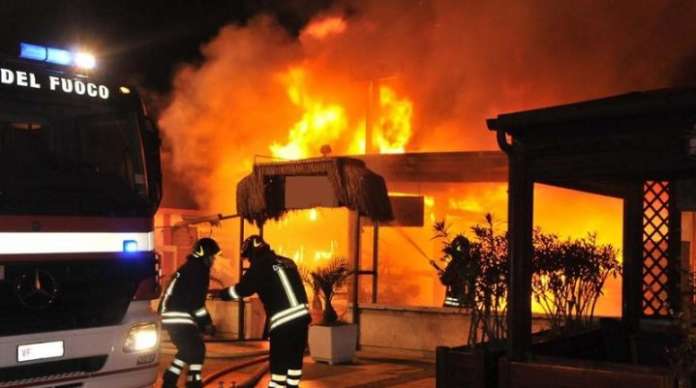 Fuoco Bar