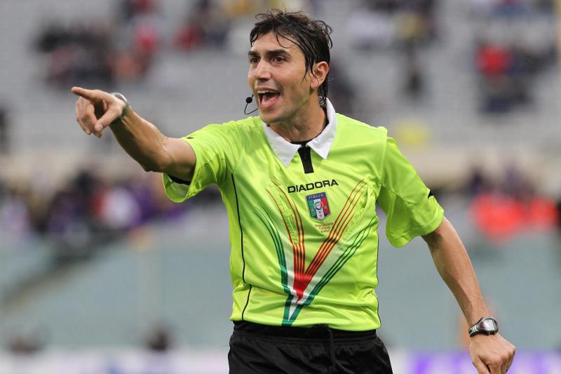 Gianpaolo Calvarese di Teramo