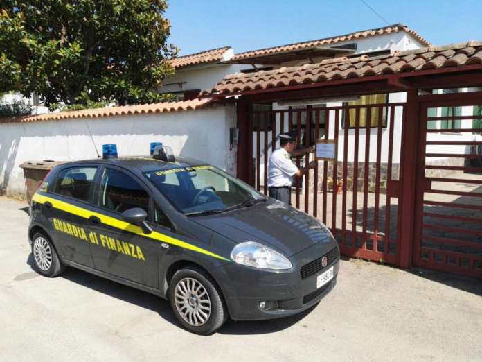 Guardia di finanza caserta