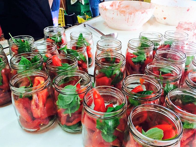 salsa di pomodoro
