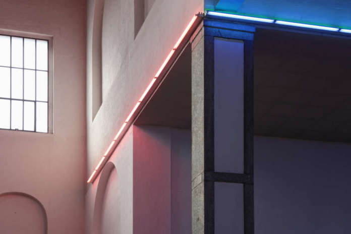 Minimalismo Chiesa