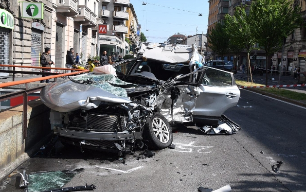 Incidente Miano