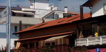 Jesolo Migrante Tetto