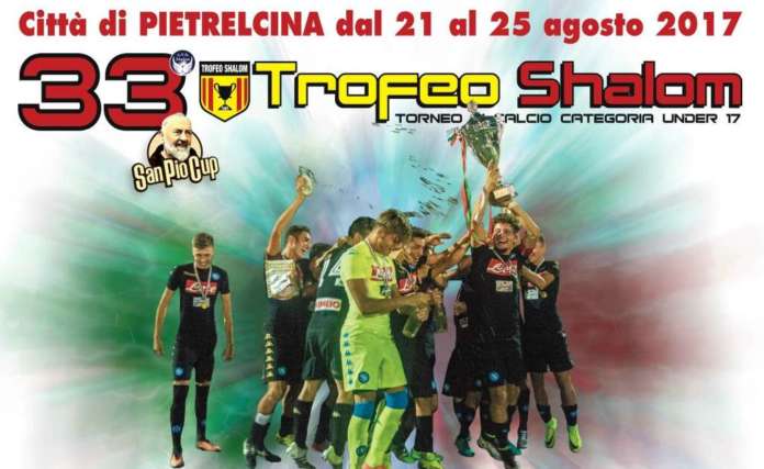 Locandina con Calendario Trofeo Shalom