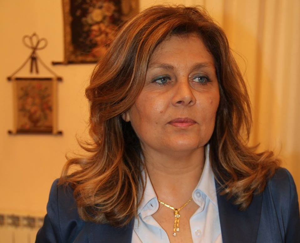 Maddalena Corvino vicesindaco Caserta