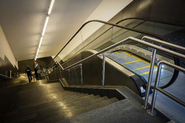 Metropolitana Napoli