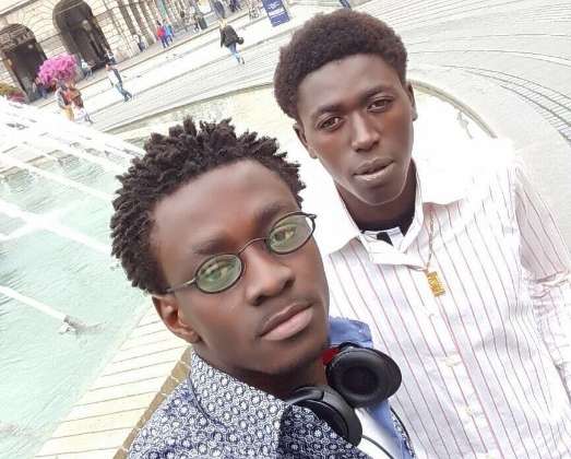 Migranti Genova