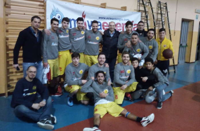 Miwa Energia Cestistica Benevento