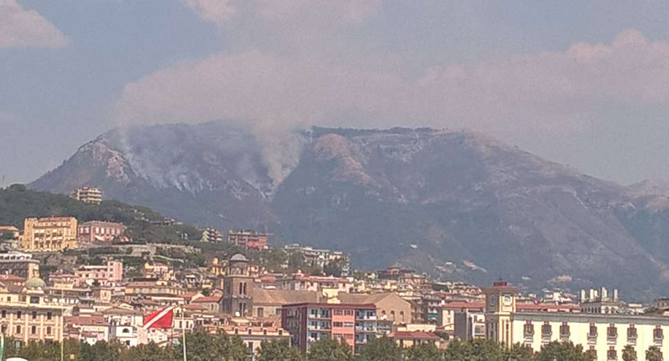 Monte Stella Salerno