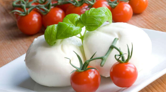 Mozzarella Dop di Gioia del Colle