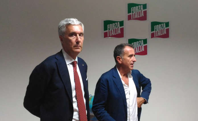 Sibilia Forza Italia