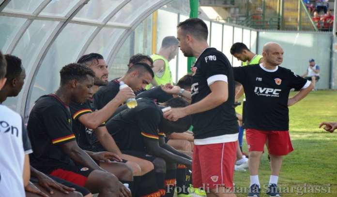 Panchina Benevento