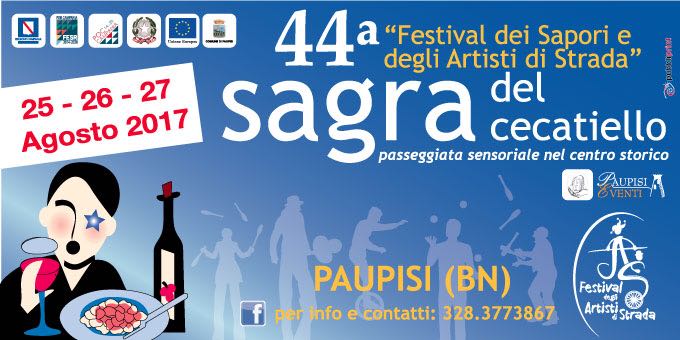 Paupisi Festival dei Sapori
