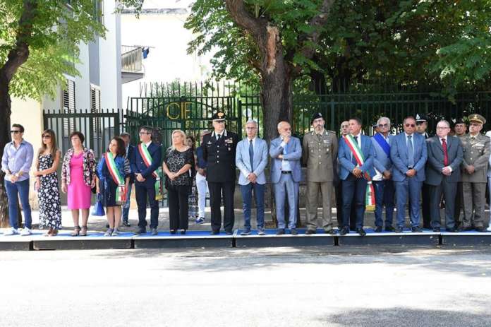 Piazza Vittime terrorismo