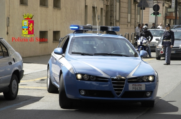 Polizia Reggio Calabria