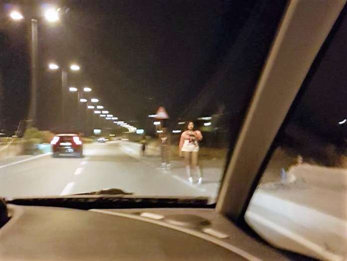 Prostitute