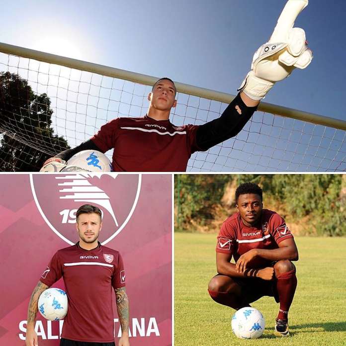 Radunovic, Gatto, Asmah