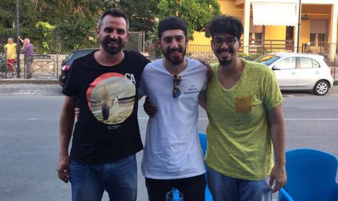 Riardo Soccer - Montalto, Tedeschi e Falcone
