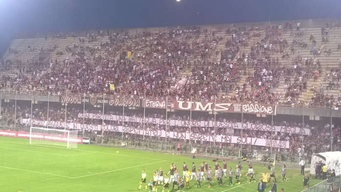Salernitana-Alessandria