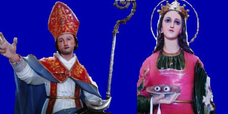 Solennità di San Donato e Santa Lucia1