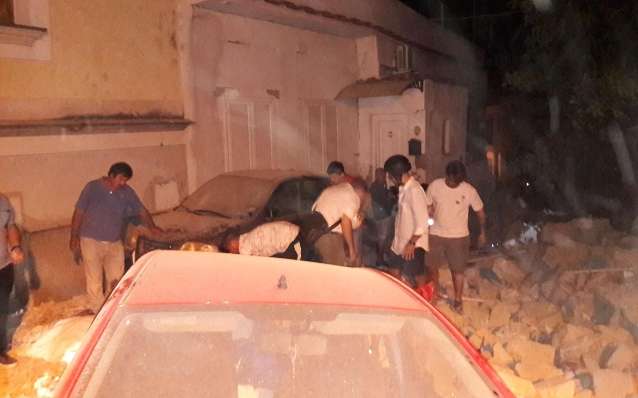 Terremoto Ischia
