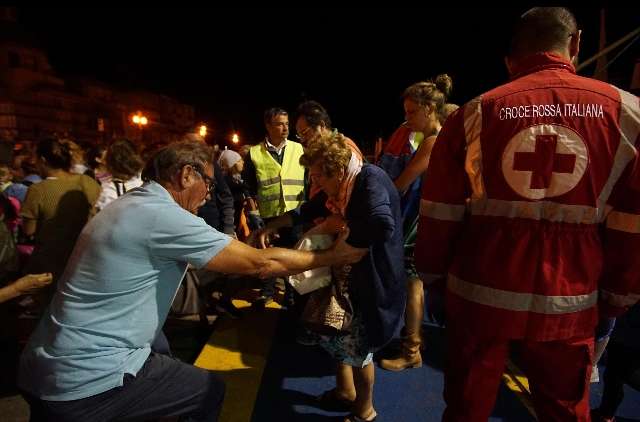 Terremoto Ischia