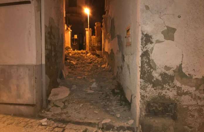 Terremoto Ischia 7