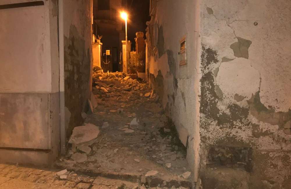 Terremoto Ischia 7