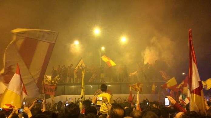 Tifosi Benevento - Festa serie A (29)
