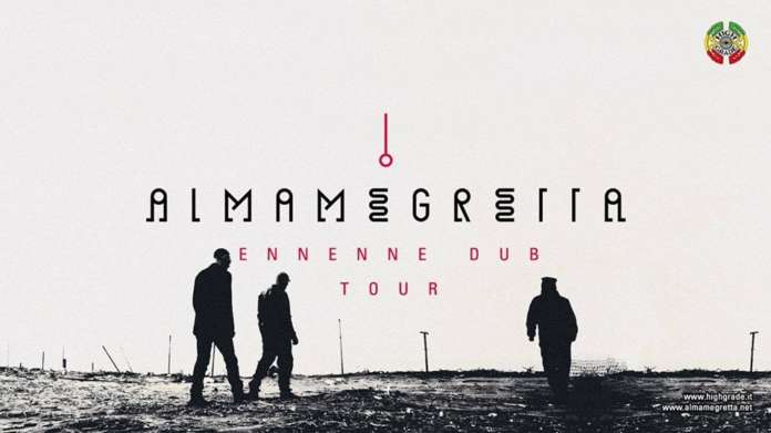 Tour Almamegretta
