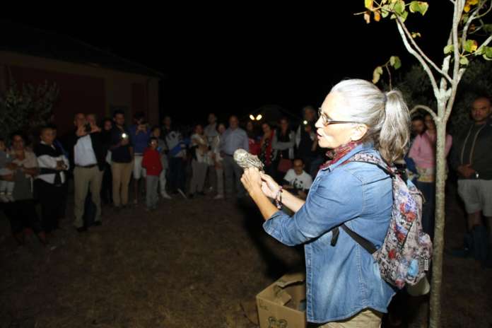 13082017 caserta oasi di san silvestro notte delle stelle foto ag. frattari