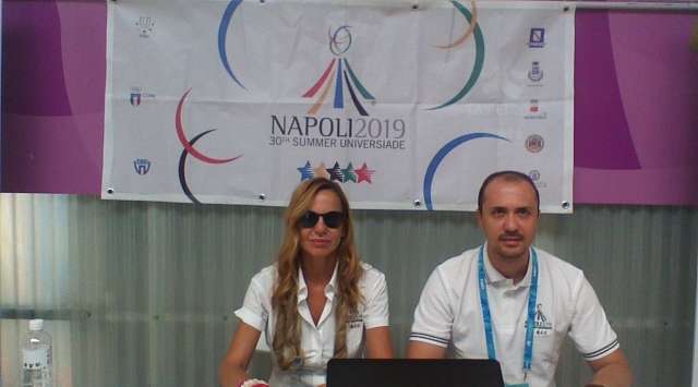 Universiadi Napoli