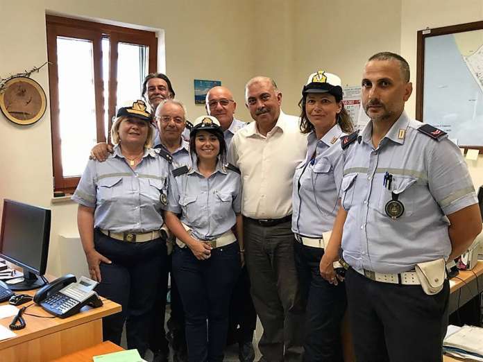 Vigili Capaccio